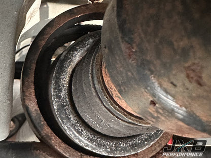 JXB Performance 5th Gen Camaro (2010-2015) Driveshaft Center Support Bearing Carrier Upgrade