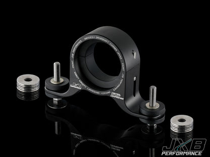 JXB Performance Cadillac ATS/ATS-V, 3rd gen CTS/CTS-V Driveshaft Center Support Bearing Carrier Upgrade