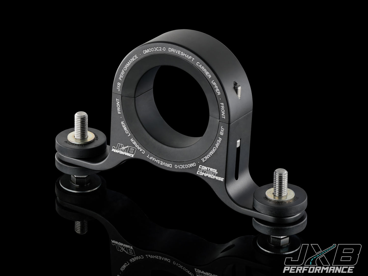 JXB Performance 6th Gen Camaro (2016+) Driveshaft Center Support Bearing Carrier Upgrade