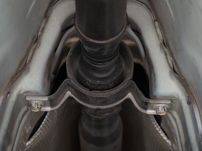 JXB Performance 6th Gen Camaro (2016+) Driveshaft Center Support Bearing Carrier Upgrade