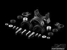 JXB Performance Cadillac CTS/STS (1st gen) RWD, non-V Driveshaft Center Support Bearing Carrier Upgrade