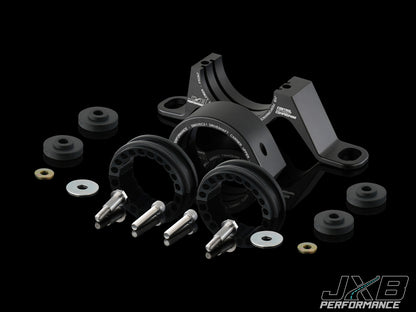 JXB Performance Vauxhall Monaro/VXR Driveshaft Center Support Bearing Carrier Upgrade