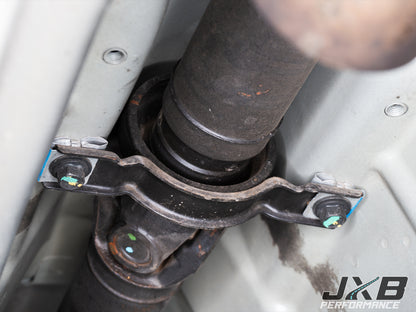 JXB Performance Cadillac CTS-V (2nd Gen) Driveshaft Center Support Bearing Carrier Upgrade