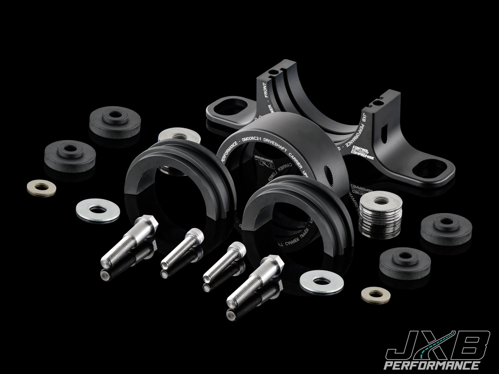 JXB Performance Cadillac CTS-V (2nd Gen) Driveshaft Center Support