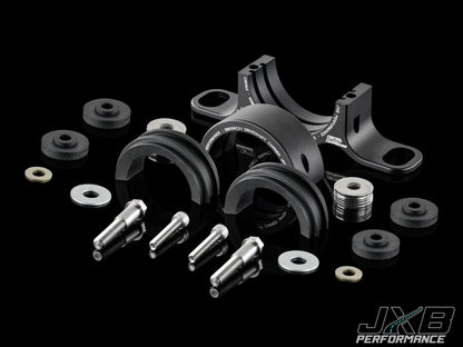JXB Performance Cadillac CTS-V (2nd Gen) Driveshaft Center Support Bearing Carrier Upgrade