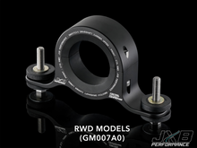 JXB Performance Cadillac CTS (2nd Gen) Driveshaft Center Support Bearing Carrier Upgrade