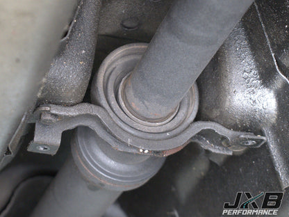 JXB Performance Cadillac CTS-V/STS-V (1st Gen) Driveshaft Center Support Bearing Carrier Upgrade