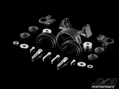 JXB Performance Cadillac CTS-V/STS-V (1st Gen) Driveshaft Center Support Bearing Carrier Upgrade