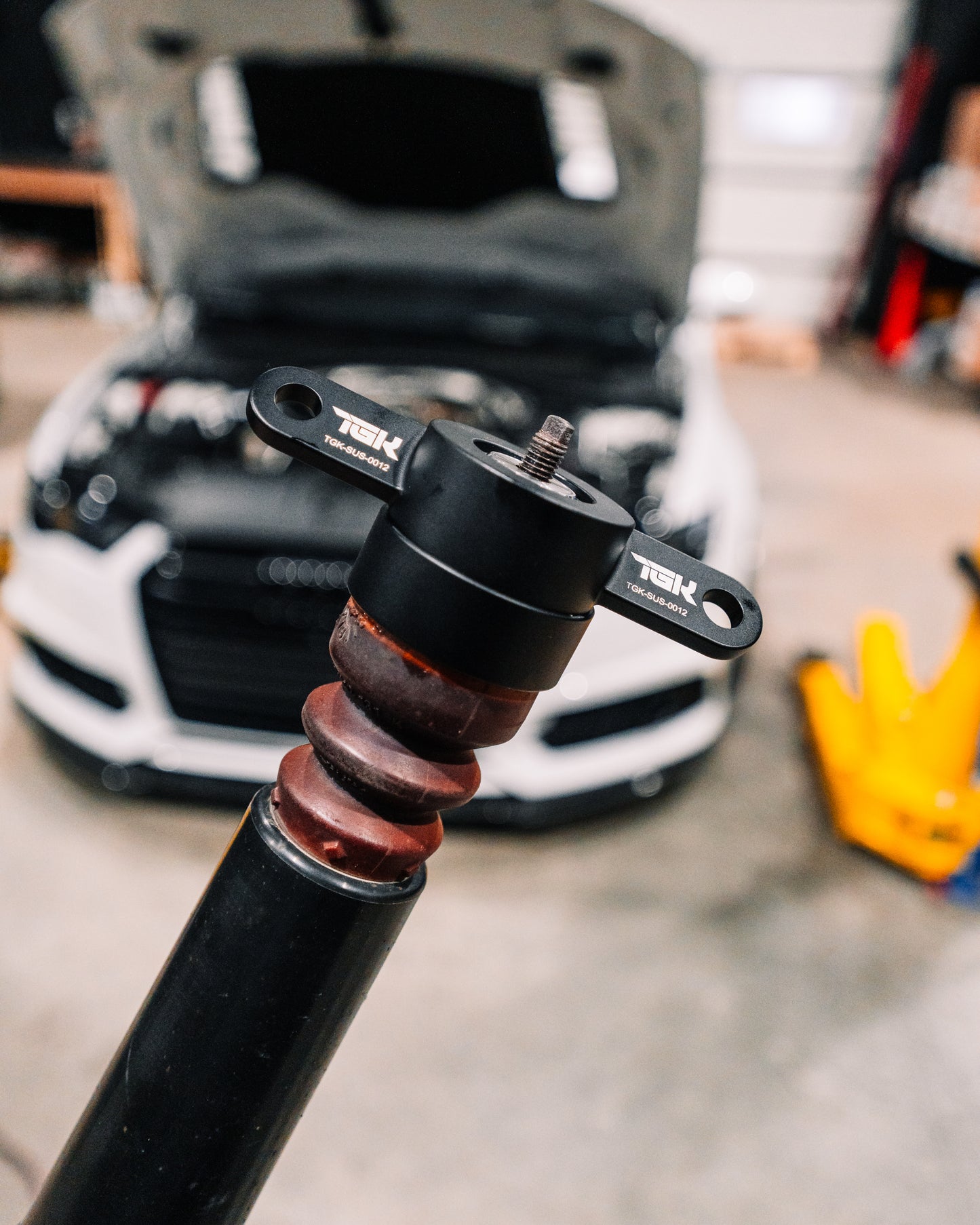 TGK Motorsport Rear Spherical Strut Perch