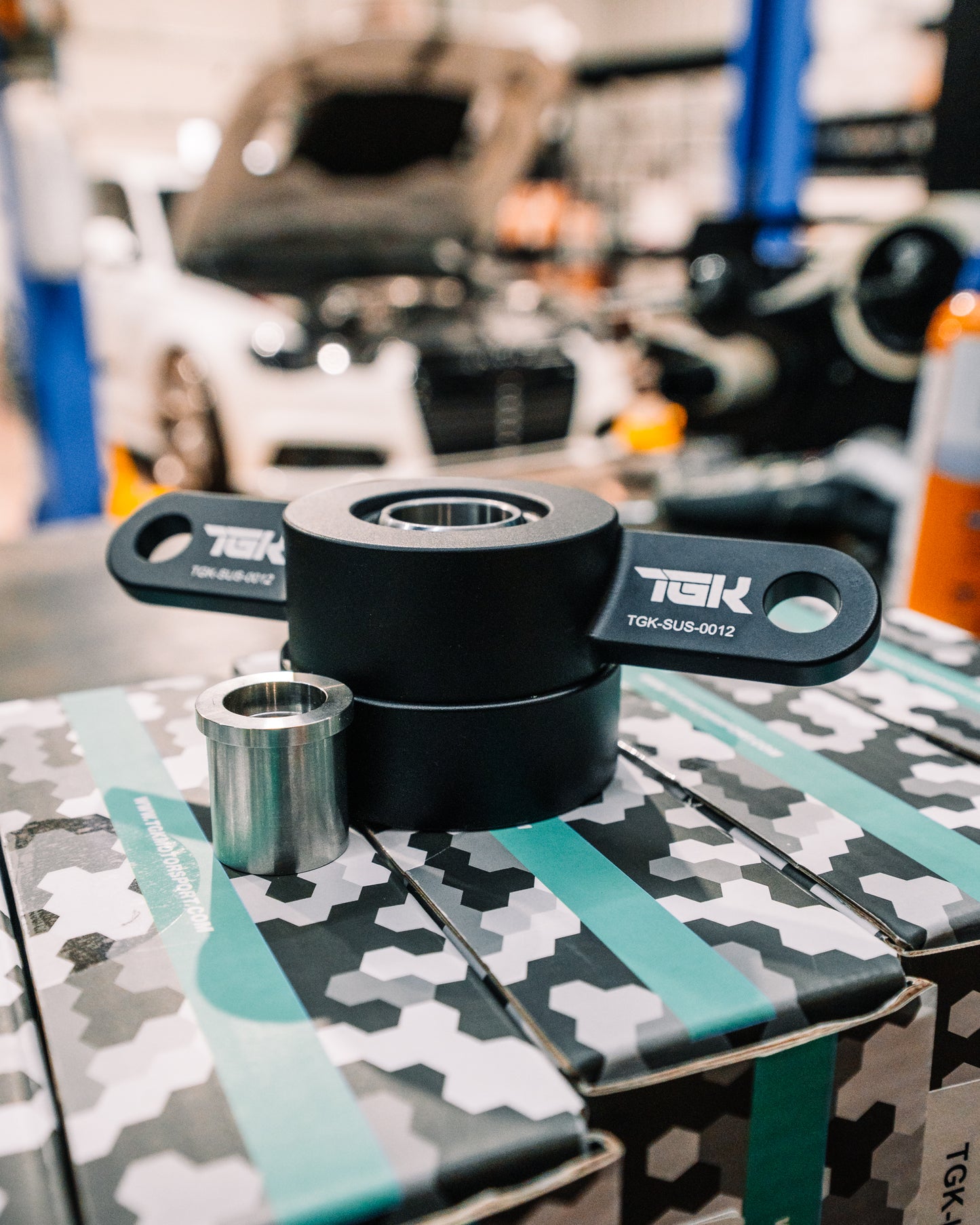 TGK Motorsport Rear Spherical Strut Perch