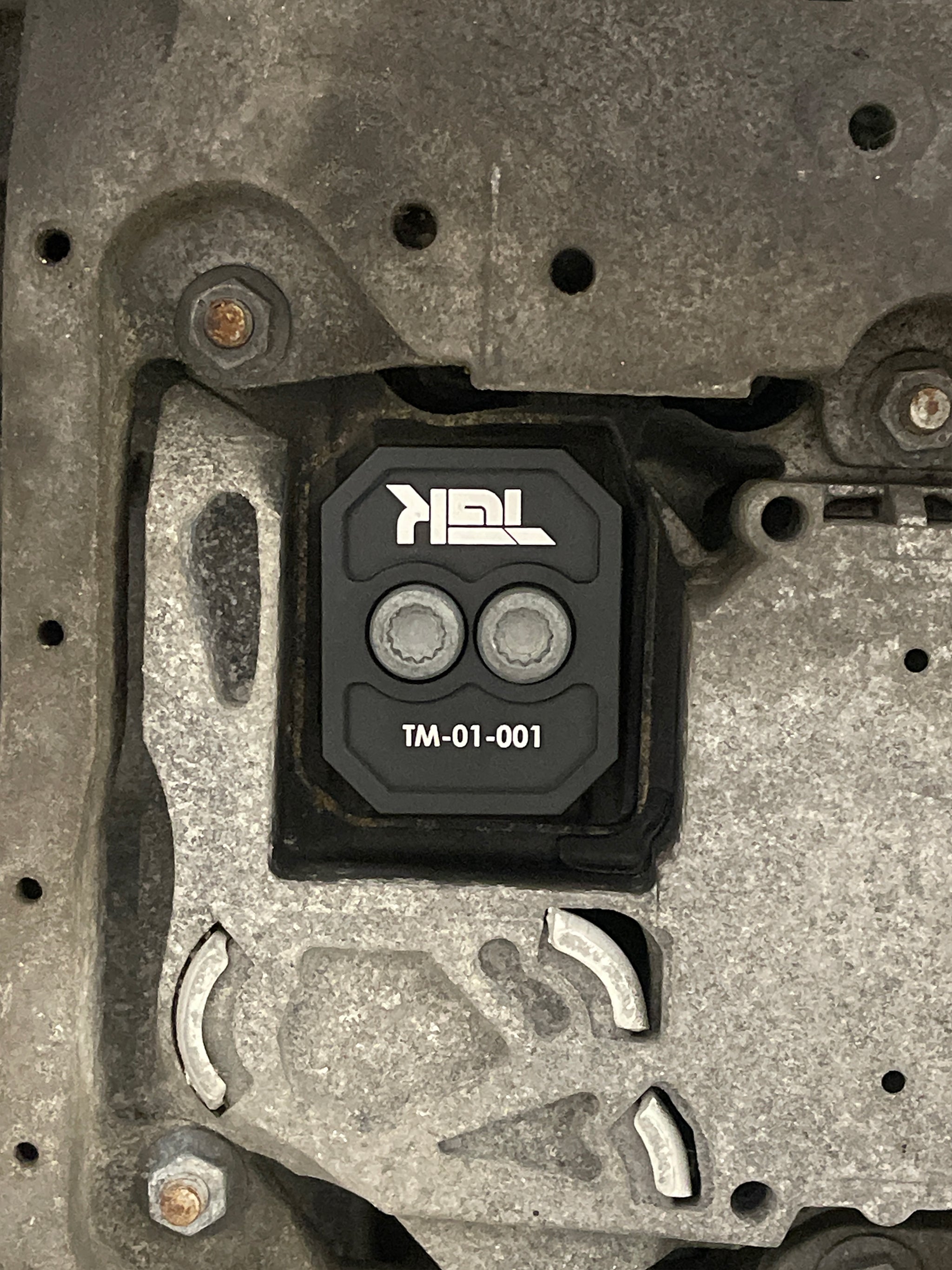 TGK Motorsport Transmission Mount Insert – TGK Motorsport