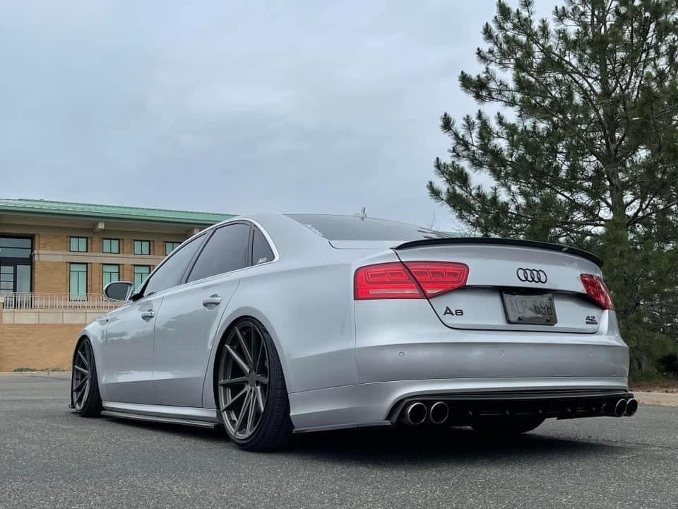 TGK Motorsport Dumpbox V2 - Audi D4 A8/A8L/S8