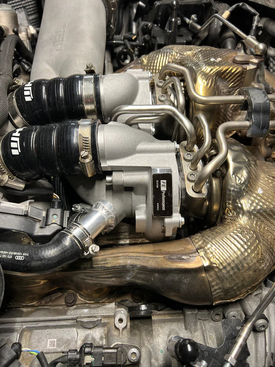 FE Performance "Axle Breaker" Turbos - Audi EA834 4.0T
