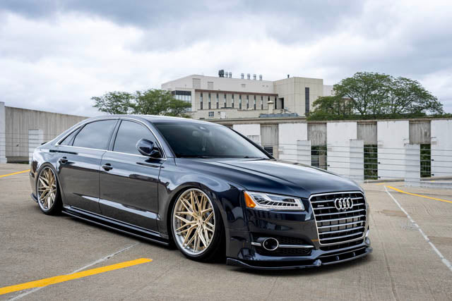 TGK Motorsport Dumpbox V2 - Audi D4 A8/A8L/S8