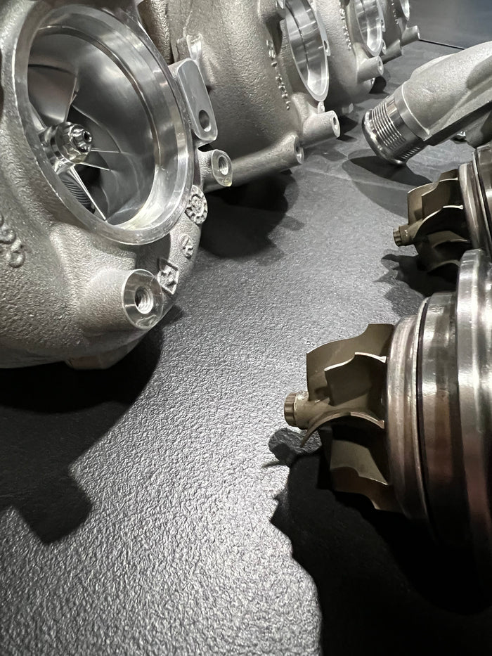 FE Performance "Over Compensator" Turbos (Stage 2) - Audi EA834 4.0T