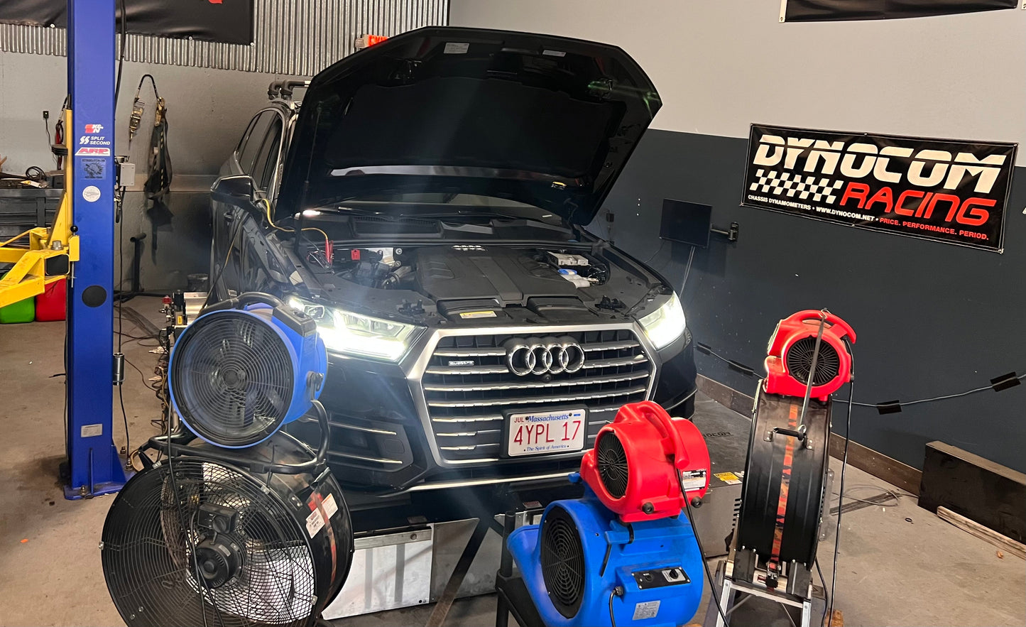 Audi 4M Q7 3.0TFSI CREC Tune
