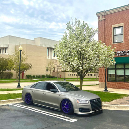 TGK Motorsport Dumpbox V2 - Audi D4 A8/A8L/S8