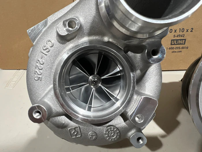FE Performance "Over Compensator" Turbos (Stage 2) - Audi EA834 4.0T