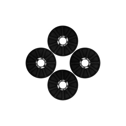 TGK Motorsport Rear Subframe Mount Billet Insert Kit - D4