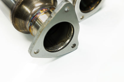 GAS High Flow Cats, Audi 3.0T Supercharged