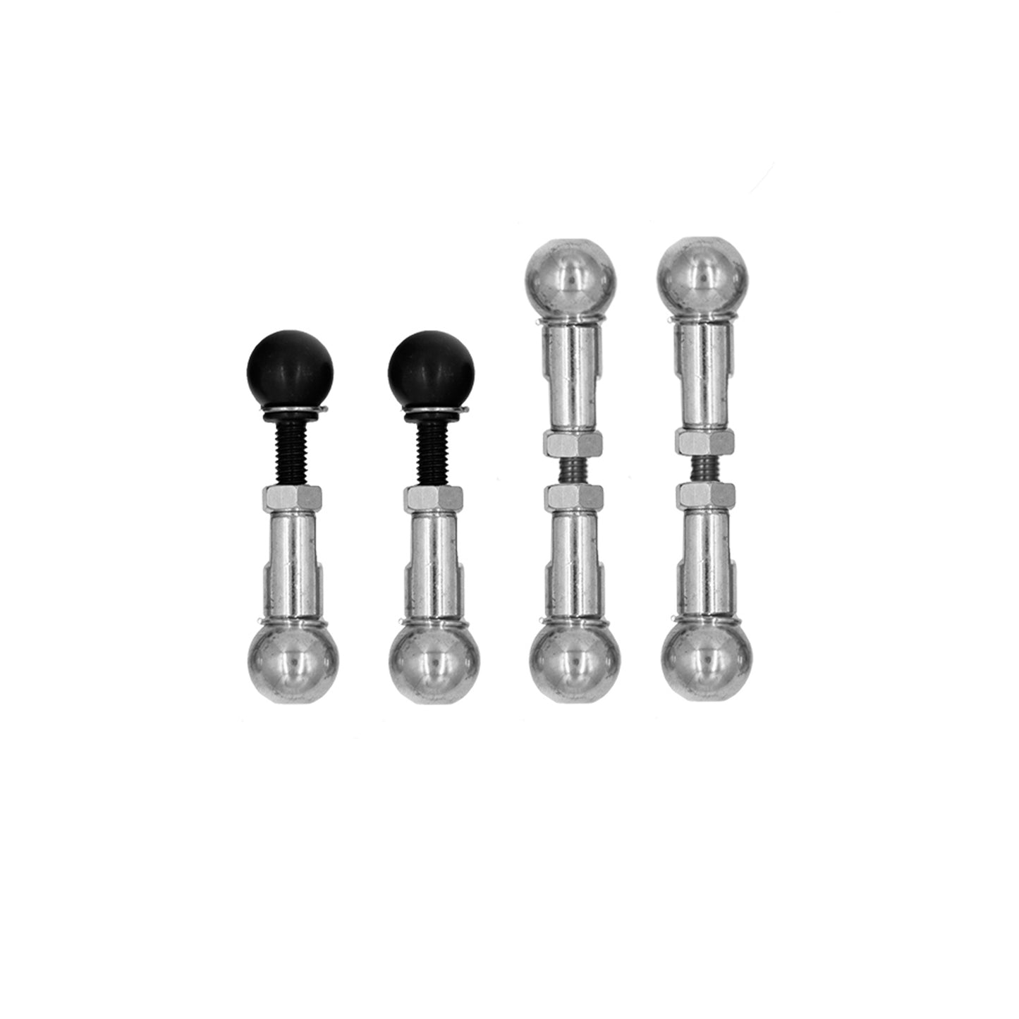 Tesla Model S/X (PRE-21) Lowering Links