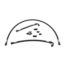 TGK Motorsport Fuel Line Relocation Kit - Audi EA824 4.0T