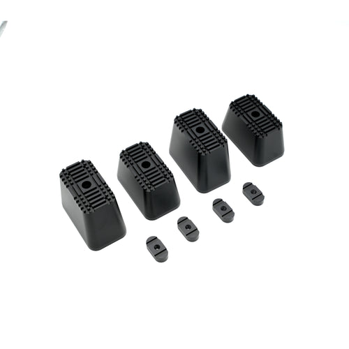 TGK Motorsport Billet Jack Blocks - C7/7.5 A6/S6/RS6/A7/S7/RS7