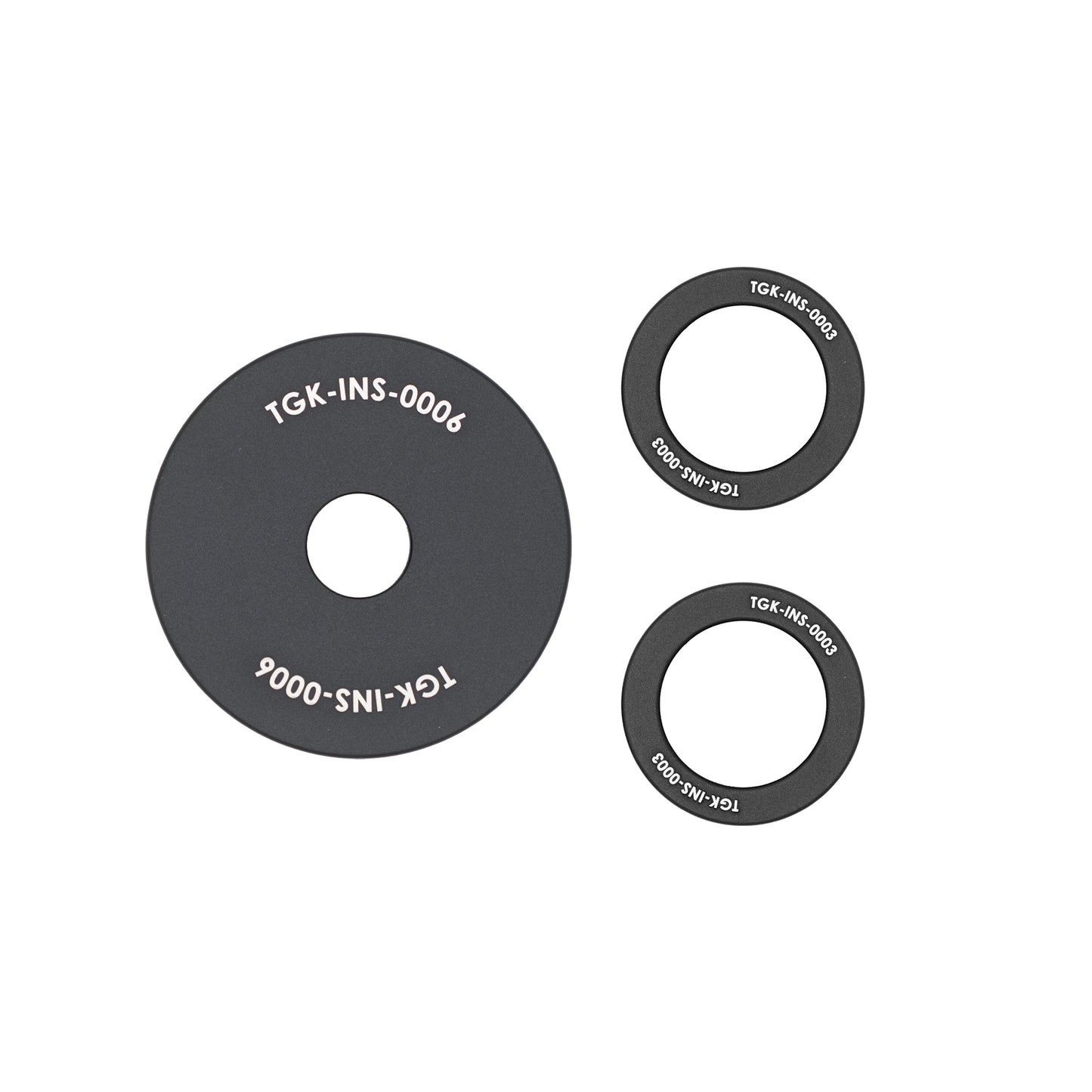 TGK Motorsport Rear Differential Bushing Insert Kit - Audi 4M Q7/SQ7/Q8/SQ8/RSQ8