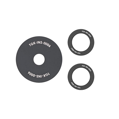 TGK Motorsport Rear Differential Bushing Insert Kit - Audi 4M Q7/SQ7/Q8/SQ8/RSQ8