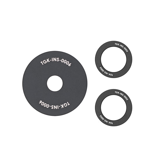 TGK Motorsport Rear Differential Bushing Insert Kit - Audi 4M Q7/SQ7/Q8/SQ8/RSQ8