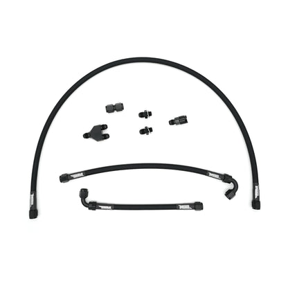 TGK Motorsport Fuel Line Relocation Kit - Audi EA824 4.0T