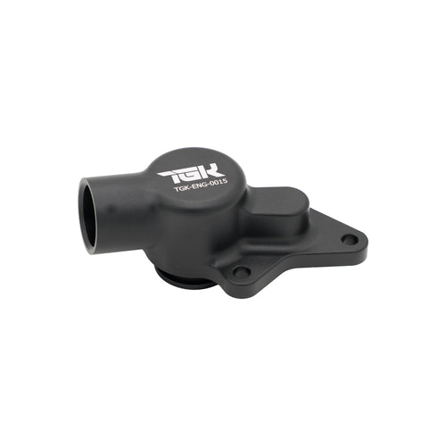TGK Motorsport Audi EA839 2.9T/3.0T Coolant Shutoff Valve Delete