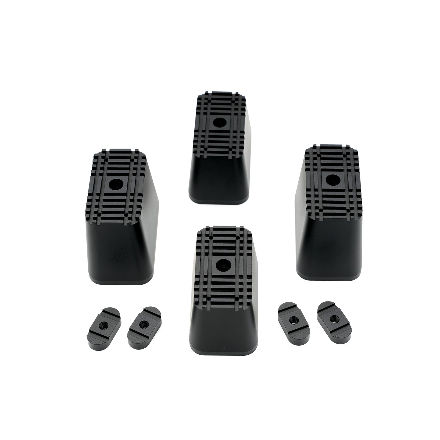 TGK Motorsport Billet Jack Blocks - C7/7.5 A6/S6/RS6/A7/S7/RS7