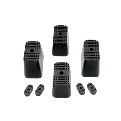 TGK Motorsport Billet Jack Blocks - C7/7.5 A6/S6/RS6/A7/S7/RS7