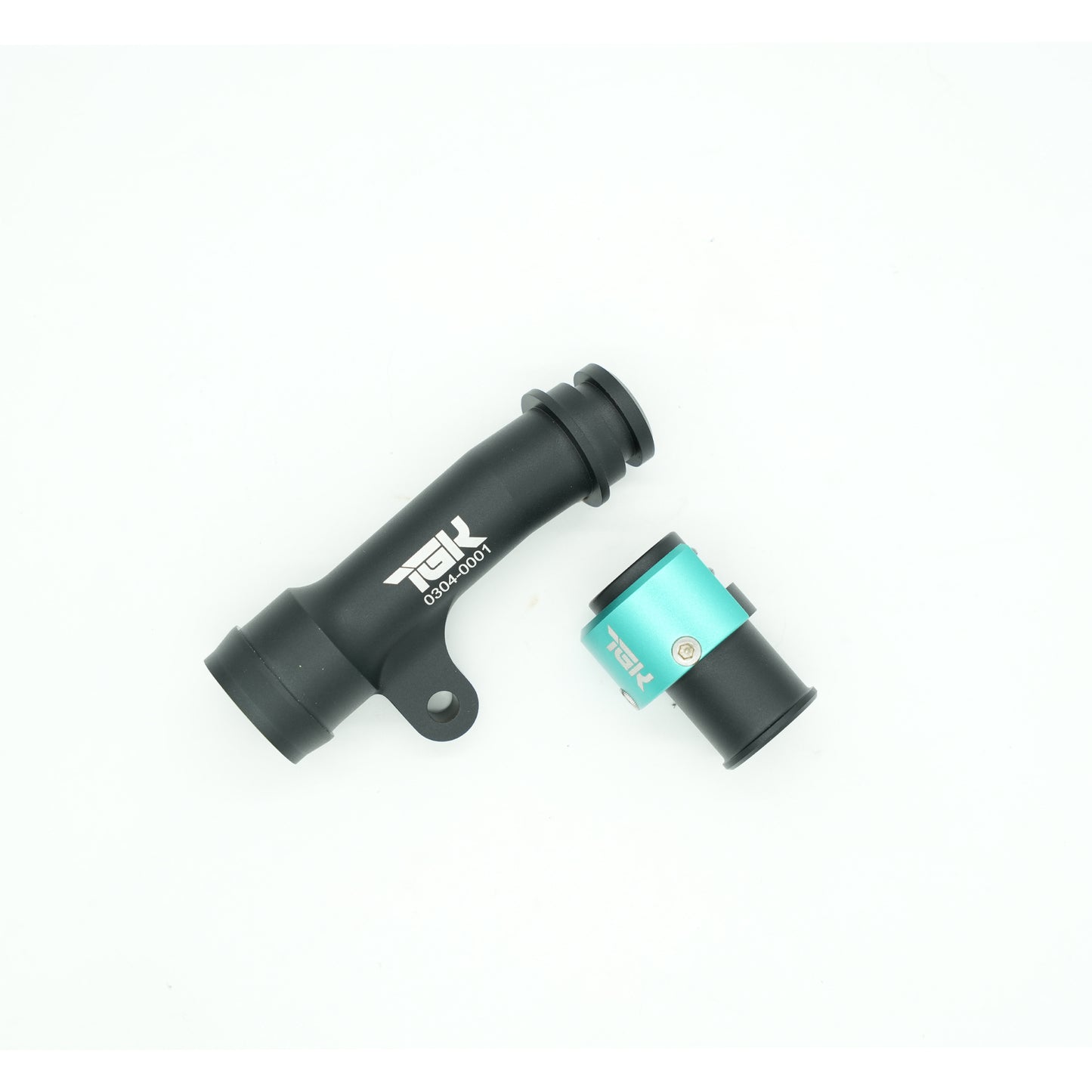 TGK Motorsport Audi EA824 4.0T Rear Coolant Port