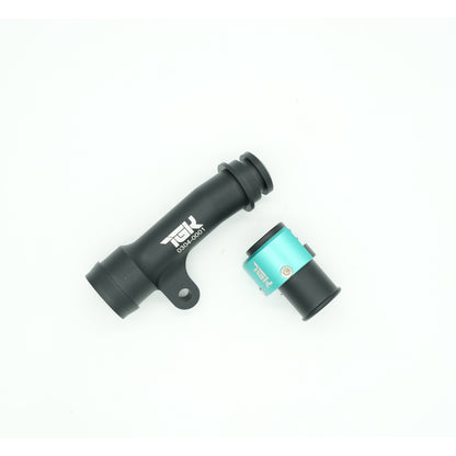 TGK Motorsport Audi EA824 4.0T Rear Coolant Port