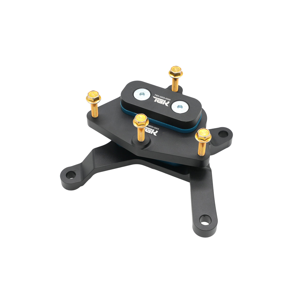 TGK Motorsport Billet Transmission Mount - B9 S4/RS4/S5/RS5/SQ5