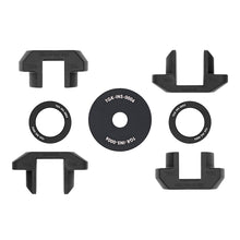 TGK Motorsport Complete Billet Rear End Insert Kit - Audi 4M Q7/SQ7/Q8/SQ8/RSQ8