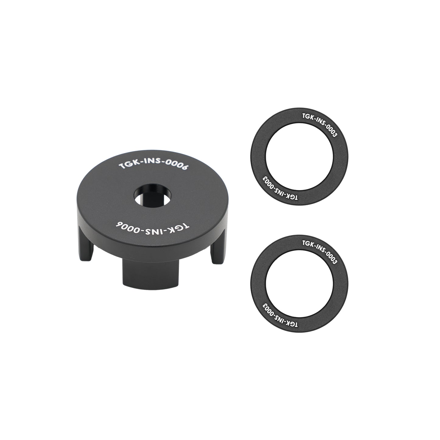 TGK Motorsport Rear Differential Bushing Insert Kit - Audi 4M Q7/SQ7/Q8/SQ8/RSQ8