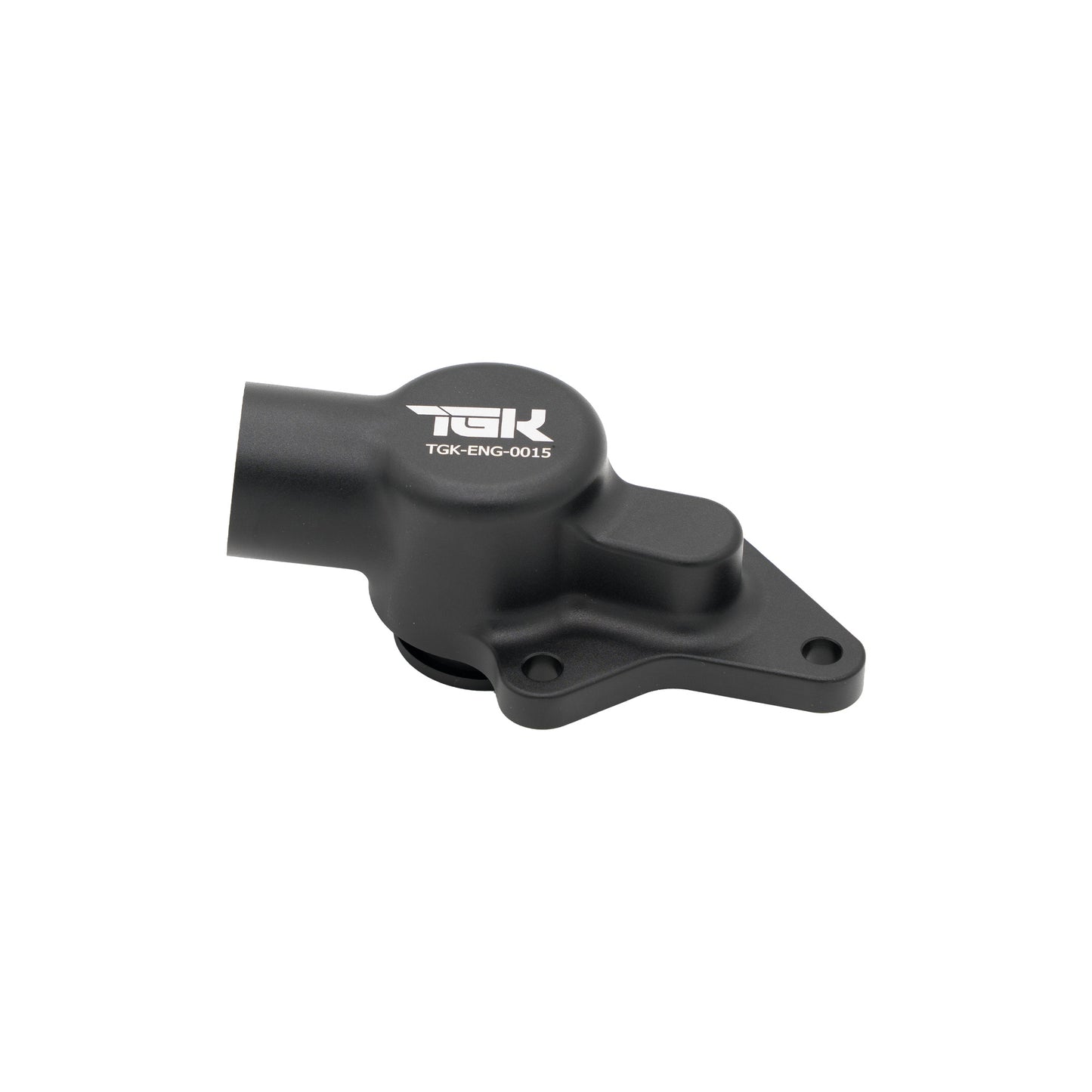 TGK Motorsport Audi EA839 2.9T/3.0T Coolant Shutoff Valve Delete