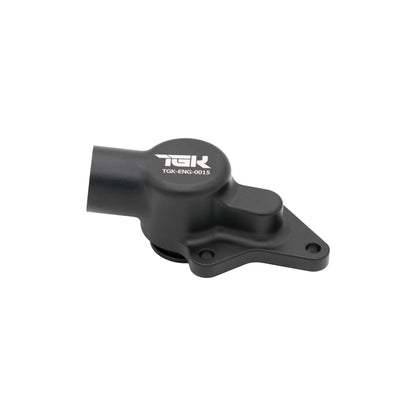TGK Motorsport Audi EA839 2.9T/3.0T Coolant Shutoff Valve Delete