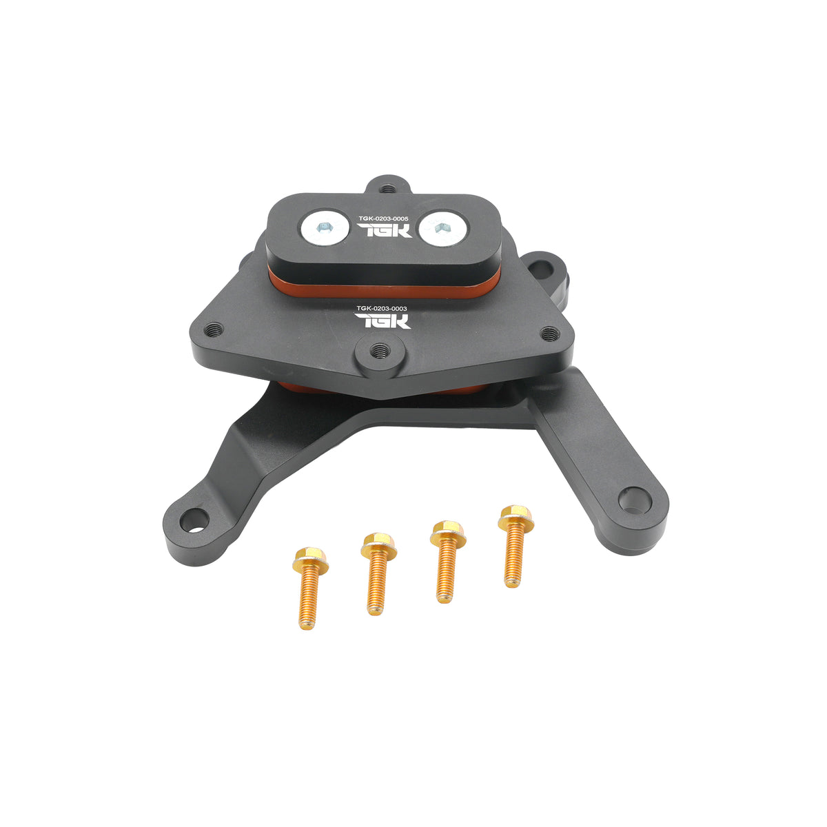 TGK Motorsport Billet Transmission Mount - B9 S4/RS4/S5/RS5/SQ5