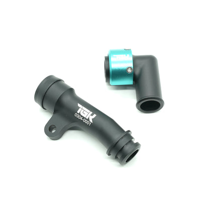 TGK Motorsport Audi EA824 4.0T Rear Coolant Port