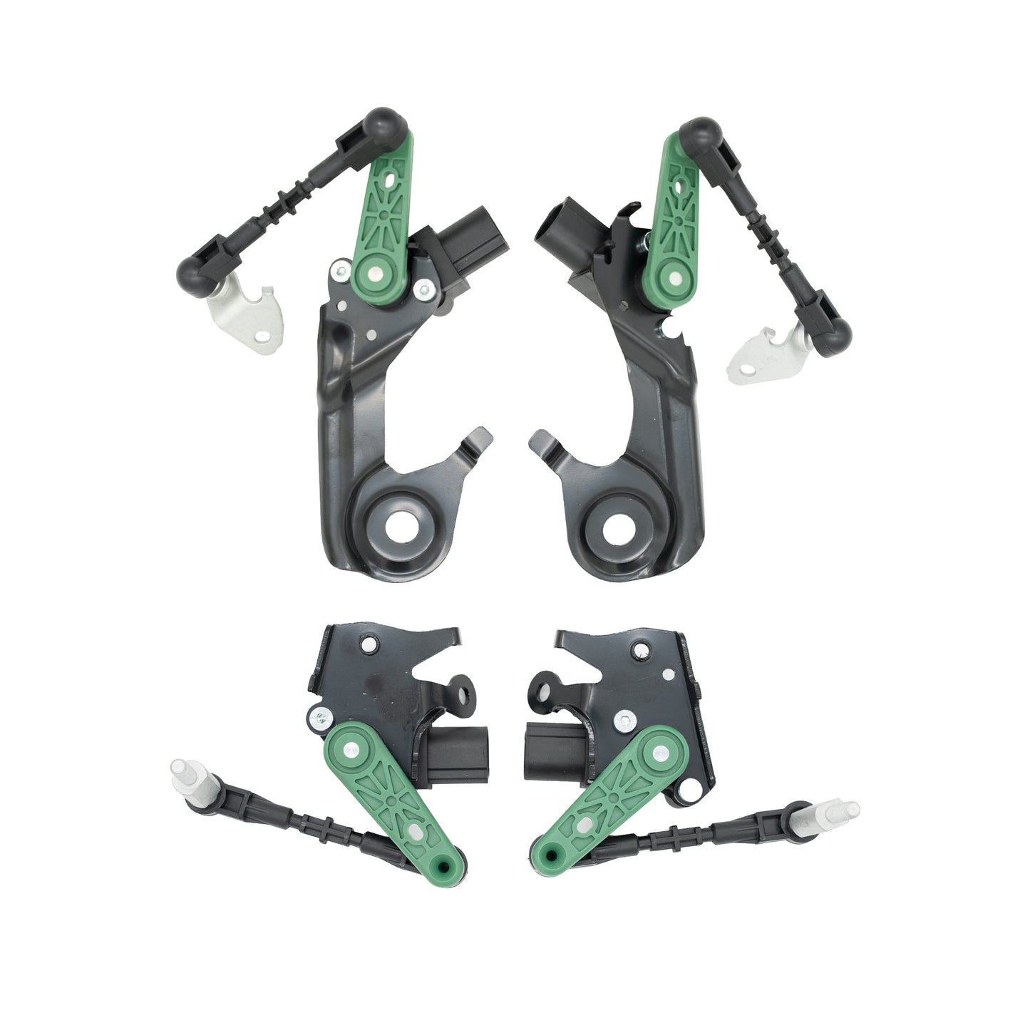 TGK Motorsport Front and Rear Ride Height Sensor Kit - Audi C7/D4