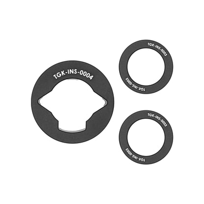 TGK Motorsport Rear Differential Billet Insert Kit - Audi C8 A6/S6/RS6/A7/S7/RS7