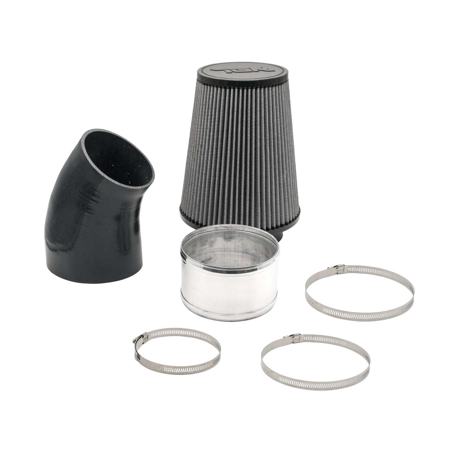 TGK Motorsport Audi 4.0T Intake System - 5" Conversion - Audi C7/C7.5 S6/S7/RS6/RS7