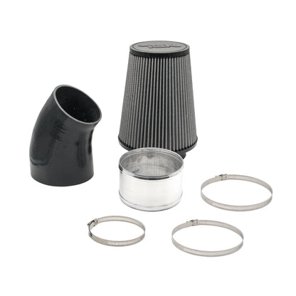 TGK Motorsport Audi 4.0T Intake System - 5" Conversion - Audi C7/C7.5 S6/S7/RS6/RS7