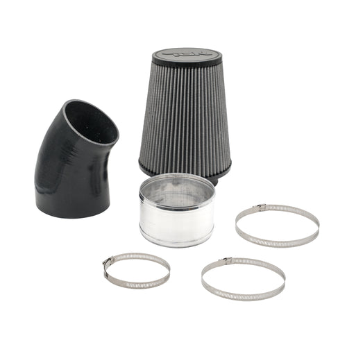 TGK Motorsport Audi 4.0T Intake System - 5" Conversion - Audi C7/C7.5 S6/S7/RS6/RS7