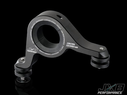 JXB Performance Nissan R35 GT-R Driveshaft Center Support Bearing Carrier Upgrade
