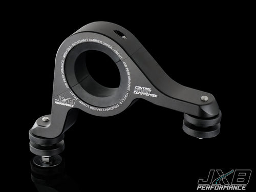 JXB Performance Nissan R35 GT-R Driveshaft Center Support Bearing Carrier Upgrade